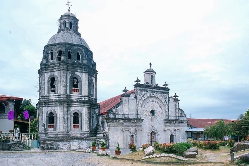 San Guillermo Parish Church